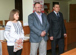 Для студентів Уманського НУС відбувся ярмарок вакансій
