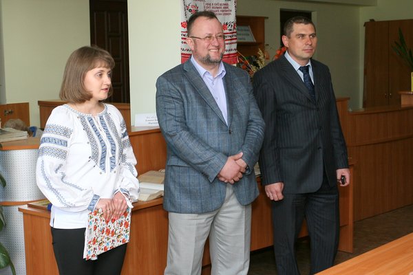 Для студентів Уманського НУС відбувся ярмарок вакансій