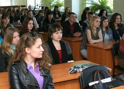 Для студентів Уманського НУС відбувся ярмарок вакансій