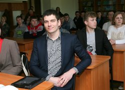 Для студентів Уманського НУС відбувся ярмарок вакансій