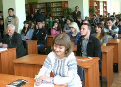Для студентів Уманського НУС відбувся ярмарок вакансій