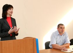 Студенти ІІІ-VI курсів кафедри маркетингу відвідали «Ярмарок вакансій»