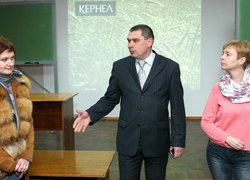 День кар’єри в Уманському НУС