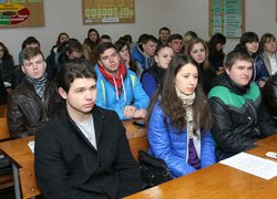 День кар’єри в Уманському НУС