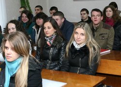 День кар’єри в Уманському НУС