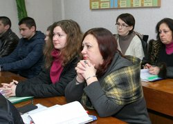 День кар’єри в Уманському НУС