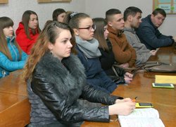 День кар’єри в Уманському НУС