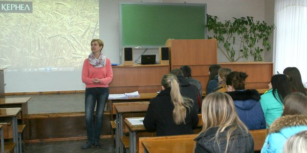 День кар’єри в Уманському НУС