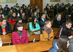 День кар’єри в Уманському НУС