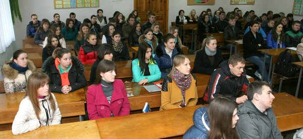 День кар’єри в Уманському НУС