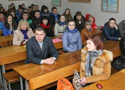 День кар’єри в Уманському НУС