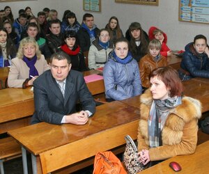 День кар’єри в Уманському НУС