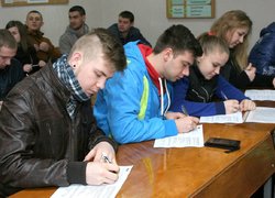 День кар’єри в Уманському НУС
