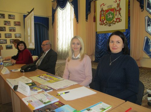 «Ярмарок професій» в м. Тетіїв