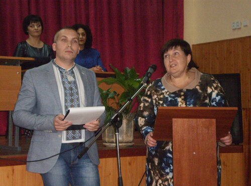 Визначено кращого учителя року