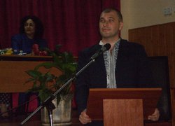 Визначено кращого учителя року