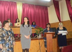 Визначено кращого учителя року
