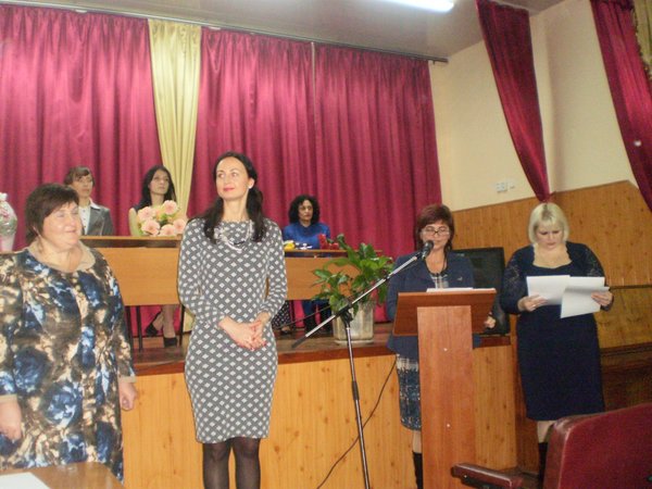 Визначено кращого учителя року