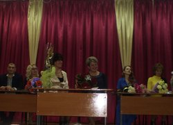 Визначено кращого учителя року