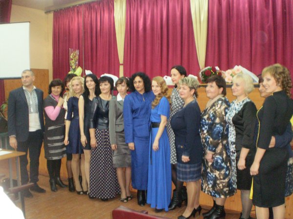 Визначено кращого учителя року