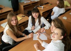 Кафедра української та іноземних мов святкує День університету
