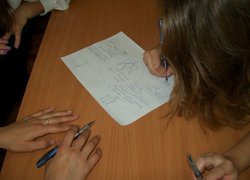Кафедра української та іноземних мов святкує День університету