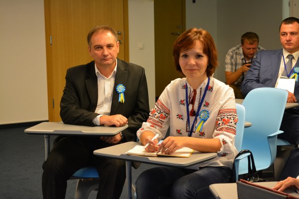 Литовська Республіка вітає  представників Уманського національного університету садівництва