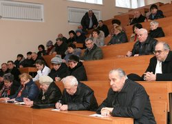 Ознайомлення зі змінами у пенсійному законодавстві