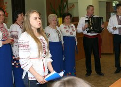 Тепло родинного вогнища