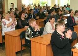Тепло родинного вогнища