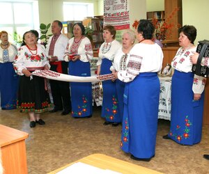 Тепло родинного вогнища