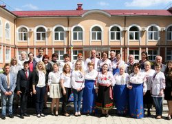 Тепло родинного вогнища