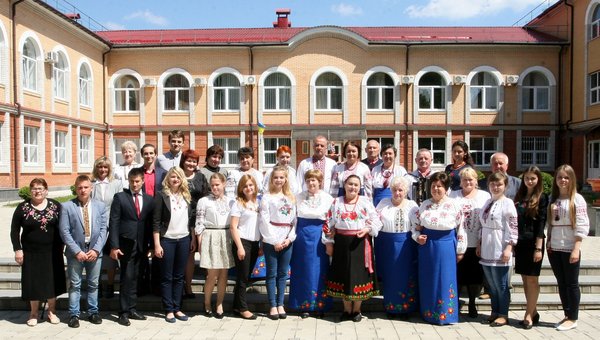 Тепло родинного вогнища