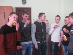 Благослови, мати, весну закликати!