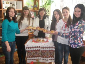 Благослови, мати, весну закликати!