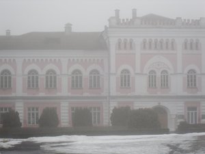 Печаль і мудрість вічної природи