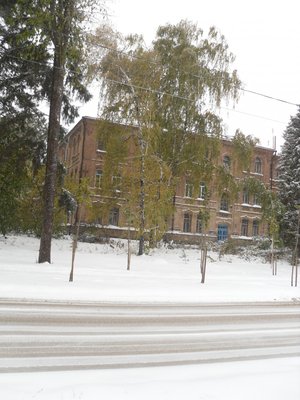 Печаль і мудрість вічної природи