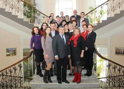 Науковці університету взяли активну участь у роботі круглого столу, присвяченого Всесвітньому дню філософії