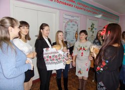 Навчальний семінар «Особливості ведення переговорів про ціну товару»