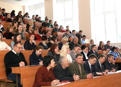 V Всеукраїнська науково-практична конференція «Менеджмент ХХІ століття: проблеми і перспективи»