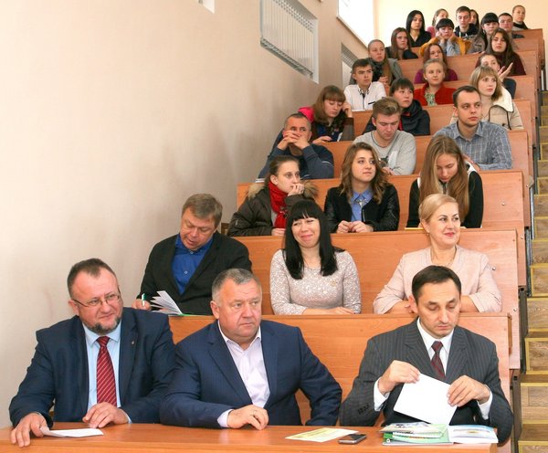 V Всеукраїнська науково-практична конференція «Менеджмент ХХІ століття: проблеми і перспективи»