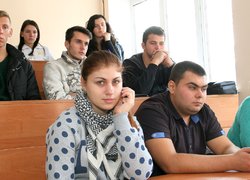 V Всеукраїнська науково-практична конференція «Менеджмент ХХІ століття: проблеми і перспективи»