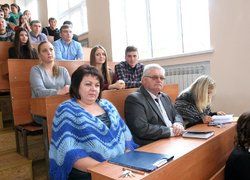 V Всеукраїнська науково-практична конференція «Менеджмент ХХІ століття: проблеми і перспективи»