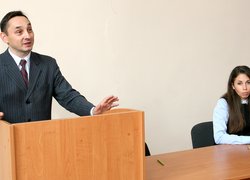 V Всеукраїнська науково-практична конференція «Менеджмент ХХІ століття: проблеми і перспективи»