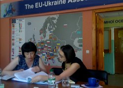 New horizons of cooperation of the Faculty of Management in the European educational space