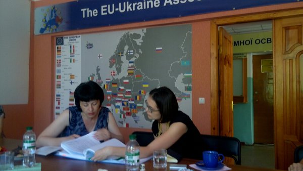 New horizons of cooperation of the Faculty of Management in the European educational space