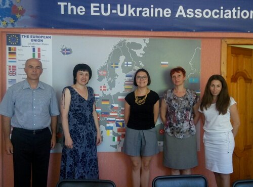 New horizons of cooperation of the Faculty of Management in the European educational space