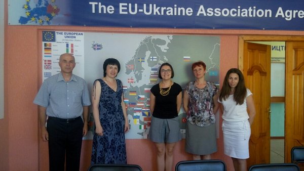 New horizons of cooperation of the Faculty of Management in the European educational space