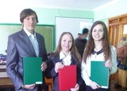 Вітаємо магістрів спеціальності 8.03060101 «Менеджмент організацій і адміністрування» з успішним захистом дипломних робіт!