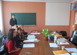 Вітаємо спеціалістів заочної форми навчання із успішним захистом дипломних робіт